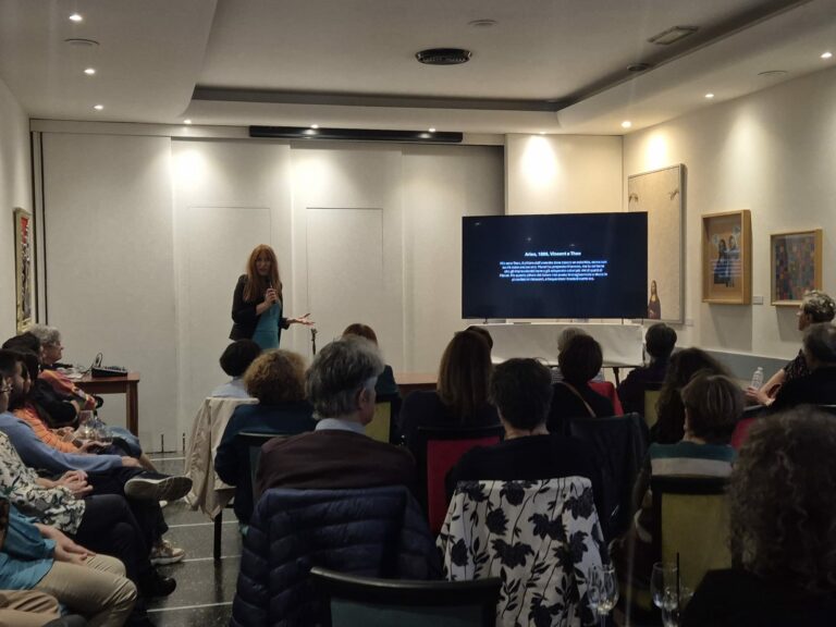 All’Art Hotel Milano ultimo appuntamento del ciclo con l’aperitivo letterario ‘Porta il tuo Libro’