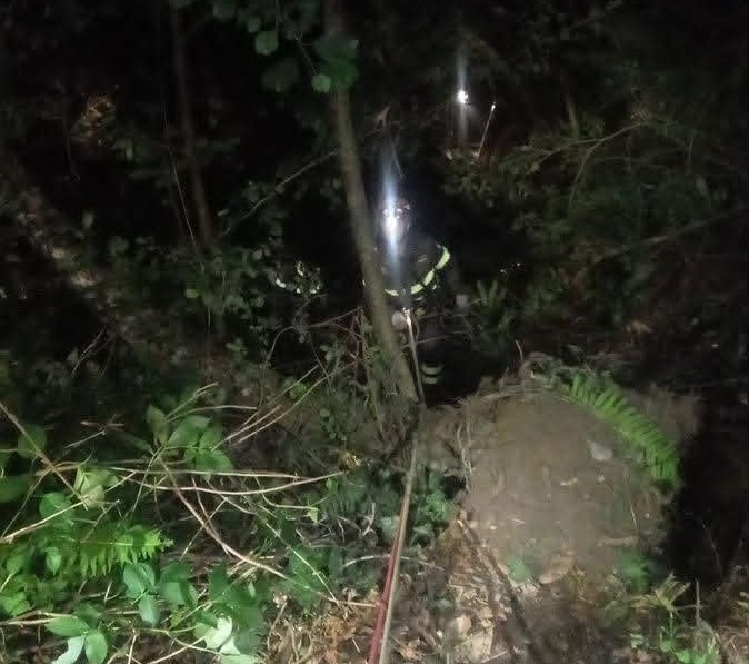 Stazzema, in auto nel dirupo: muoiono marito e moglie