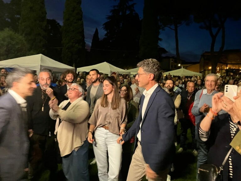 Capecchi e la conversione improvvisa dei suoi ex nemici
