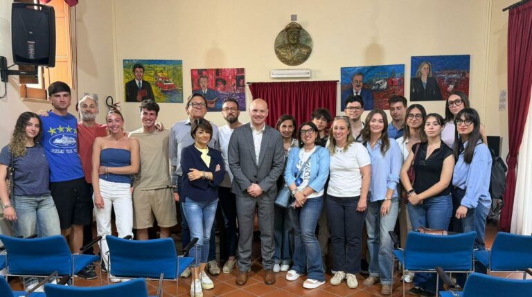Anche Pistoia alla celebrazione dell’eccidio di Capaci e contro la mafia