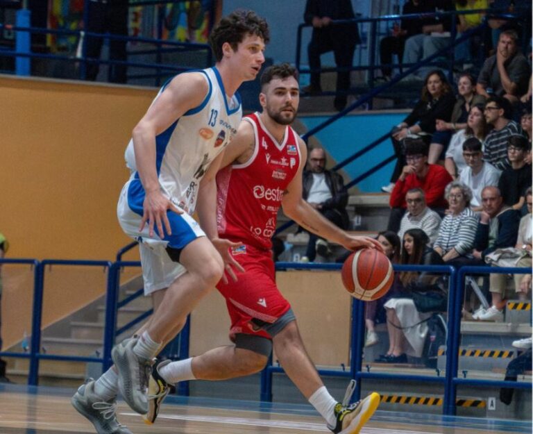 L’Estra Pistoia sconfitta in Gara-1: in Puglia Ruvo si impone 100-85