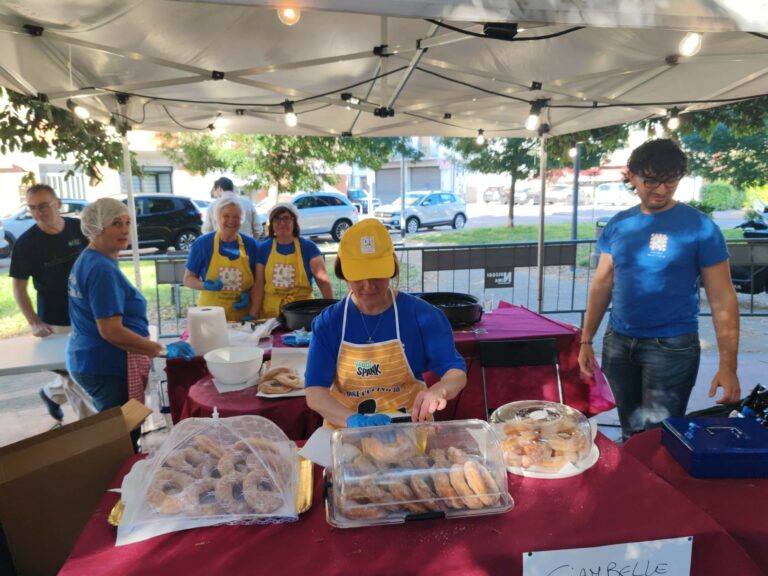 Successo per la festa “Rione Oste Centro in piazza”