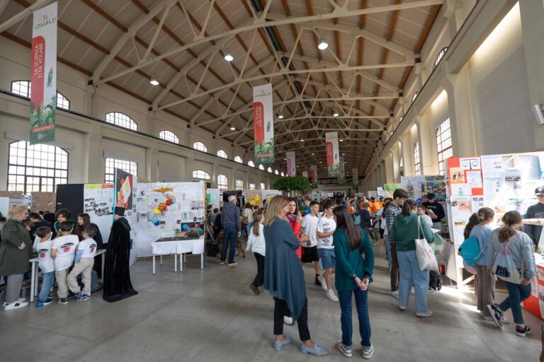 Piccoli scienziati crescono, a Pistoia torna “Il Giardino delle Invenzioni”
