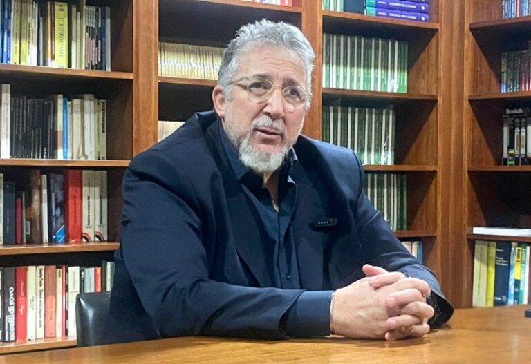 Lucio Presta si racconta ad “Acqua in bocca, ma non troppo”