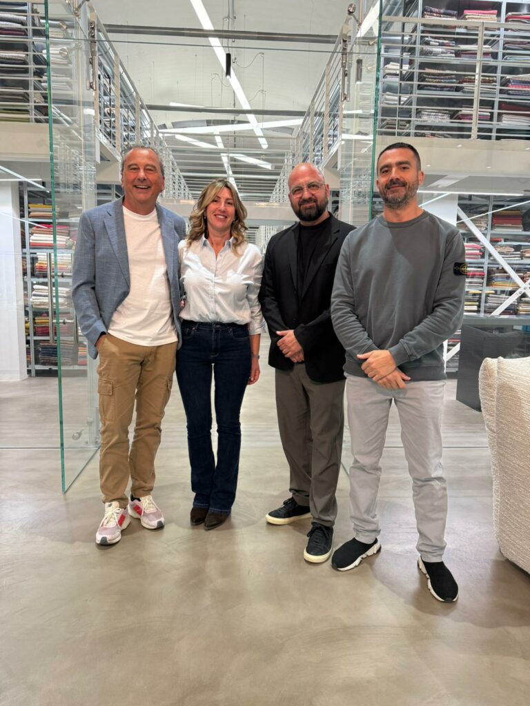 La famiglia del Cardato Riciclato Pratese si amplia: anche Luilor Spa aderisce all’associazione