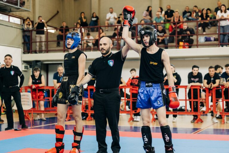 Team Kai Muay, anche quest’anno il Mal di Testa è stato un successo