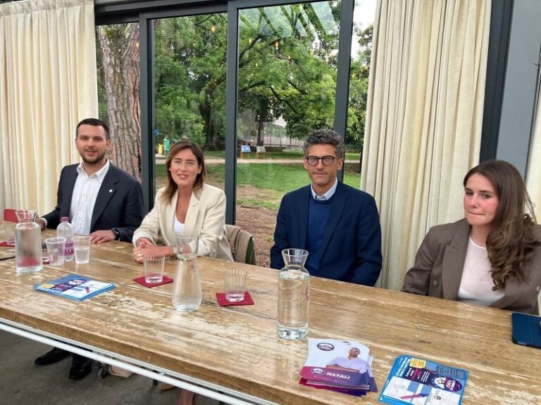 Maria Elena Boschi per Giovanni Capecchi e per una città più aperta e sicura
