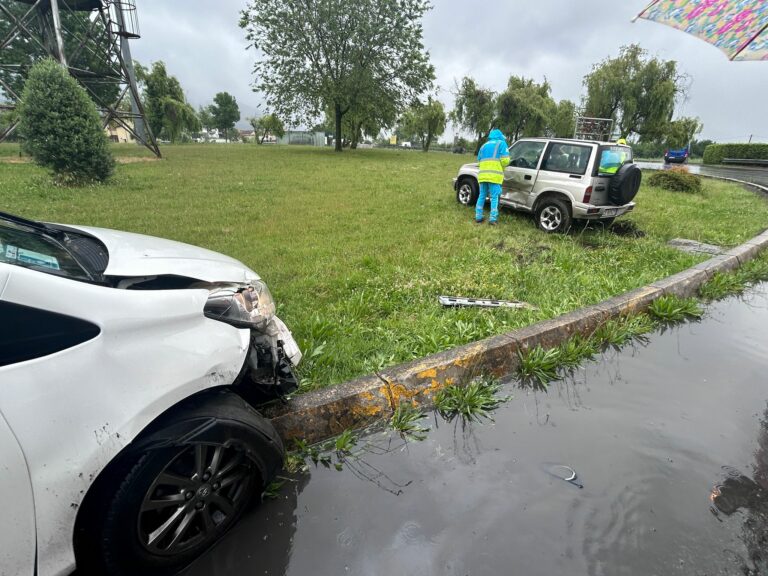 Montemurlo, incidente in via Berlinguer: un ferito