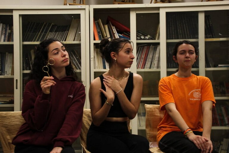 Una inedita Rivoluzione Francese portata in scena dai ragazzi del Liceo Artistico Petrocchi