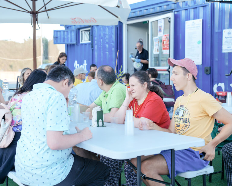 Giochi senza barriere al playground del Serraglio: sport, inclusione e socialità con “Rete Insieme”