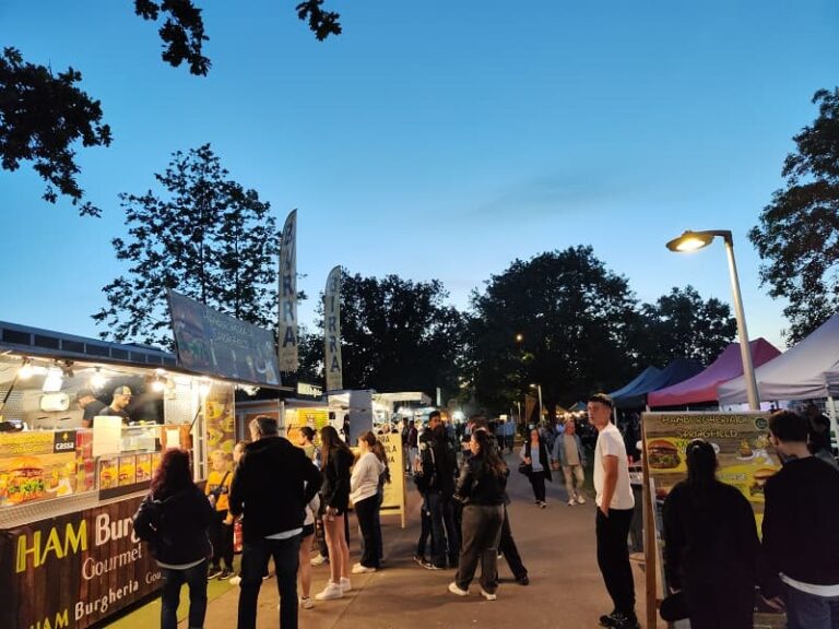 Street Food e Sport ad Agliana, tre giorni di festa al Parco Pertini