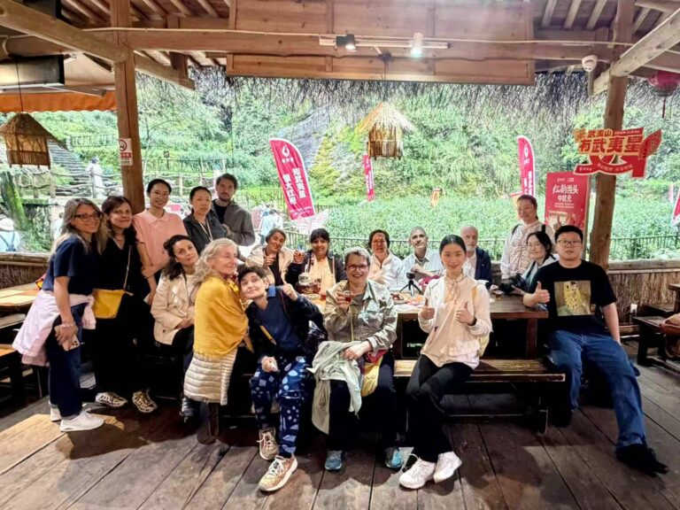 Da Prato a Fuzhou sulle tracce del tè tradizionale cinese: viaggio di studio per raccontare una cultura millenaria