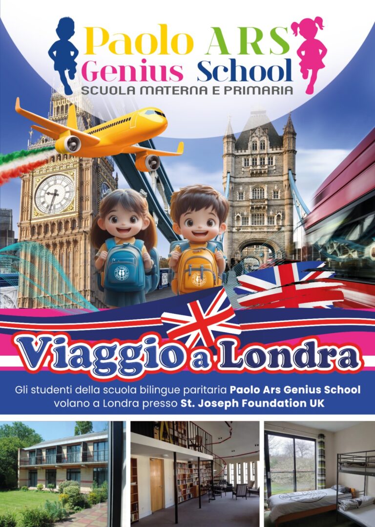 L’offerta scolastica di Ars Genius è in continua evoluzione: aperte le iscrizioni ai campi estivi e alle vacanze studio all’estero