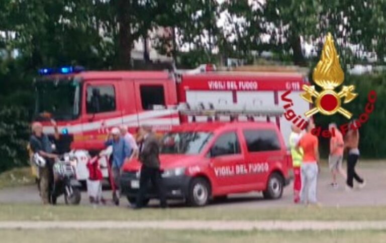 Finisce su un sasso a pelo d’acqua mentre si tuffa. Grave ragazza di 17 anni nel Mugello