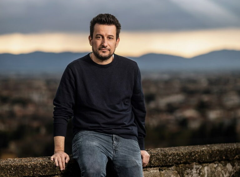 Cosimo Zecchi è il capogruppo di Fratelli d’Italia nel Consiglio Comunale di Prato