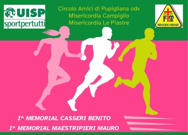 Memorial Casseri e Maestripieri, modifiche alla viabilità per la gara podistica