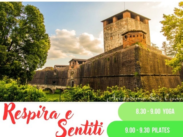 Giugno ricco di appuntamenti con la LILT Pistoia: cultura, benessere, prevenzione e spettacolo