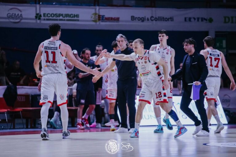 La T Tecnica Gema all’esame Virtus Roma, prime sfide da domani
