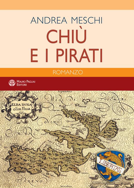 “Chiù e i pirati”, il romanzo di Andrea Meschi al Teatro Niccolini