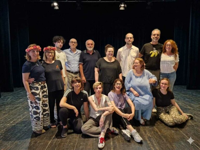 Monica Menchi porta in scena le streghe di Macbeth a Buggiano
