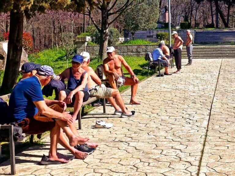Anziani e temperature elevate, attenzione ai rischi
