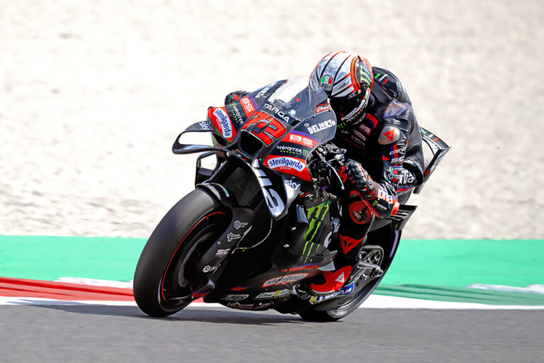 MotoGP, GP Italia Mugello 2026, Qualifiche: pole position di Marco ...