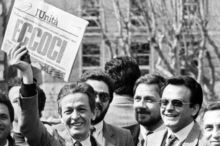 Le svolte elettorali nella storia della Repubblica, un incontro all’Archivio Roberto Marini