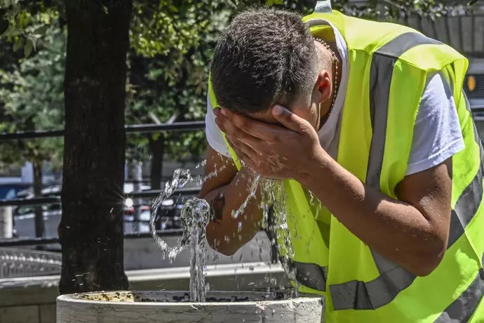 Ondata di calore in Emilia-Romagna, si attendono punte di 40 gradi