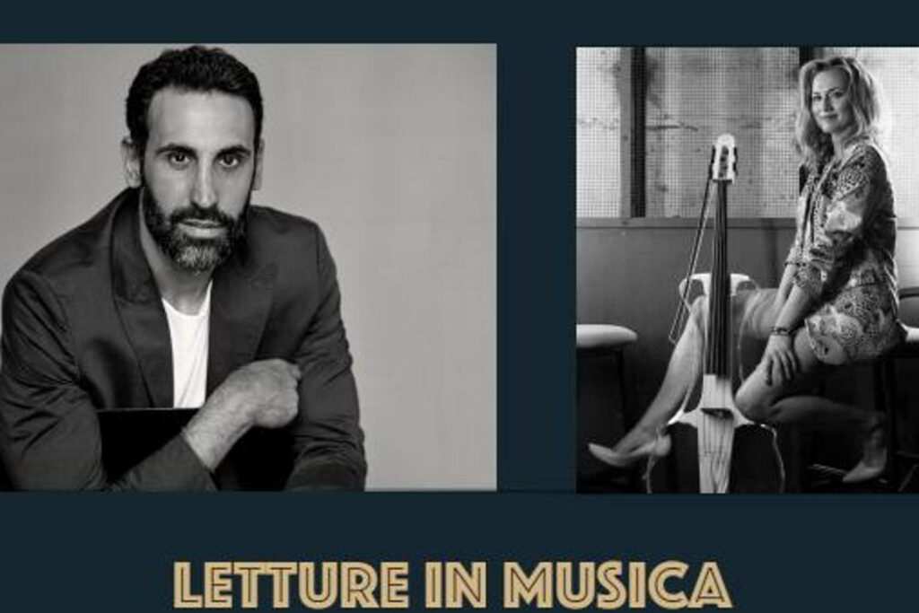 Marco Zingaro e Novella Curvietto