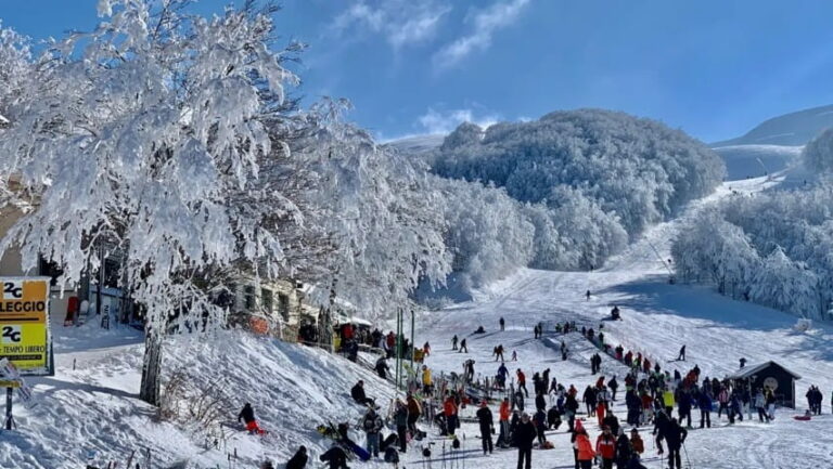 I parcheggi del Corno alle Scale diventano a pagamento