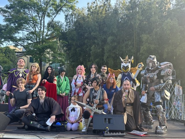 Vernio Comics 2026: torna la fiera in Val di Bisenzio dedicata a fumetti e cosplay