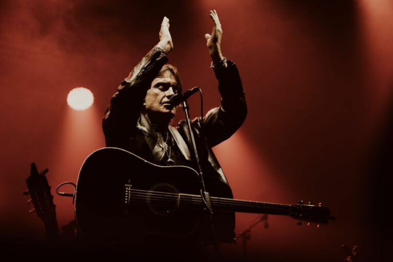 De Andrè canta De Andrè al Teatro di Fiesole