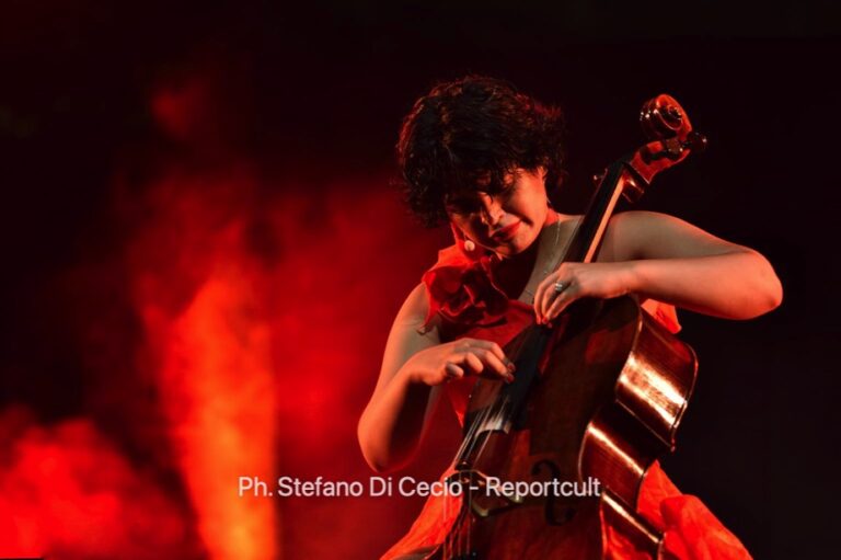 Ana Carla Maza – Alamar