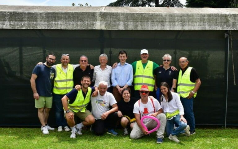 A Chiesina Uzzanese il Camp di basket dedicato ai ragazzi autistici