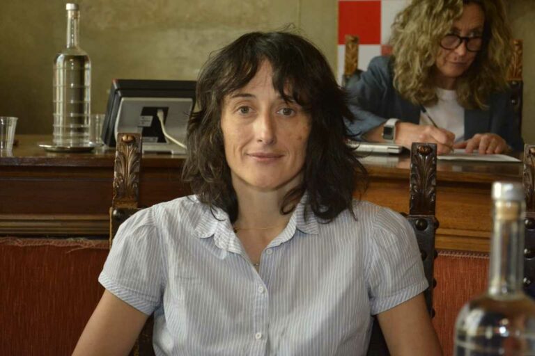 Elena Sinimberghi spiega i suoi programmi. Nasce il Comitato per le pari opportunità