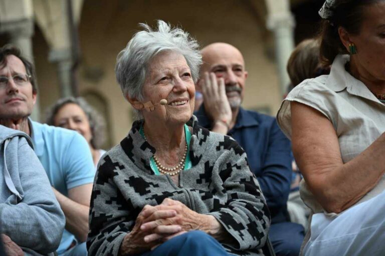 L’uomo e il desiderio di esplorare il cosmo: Amalia Ercoli Finzi chiude Seminare Idee