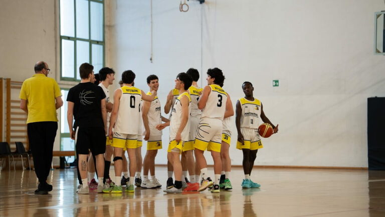 La Pontepetrol Bottegone Under 19 alla final four per il titolo regionale