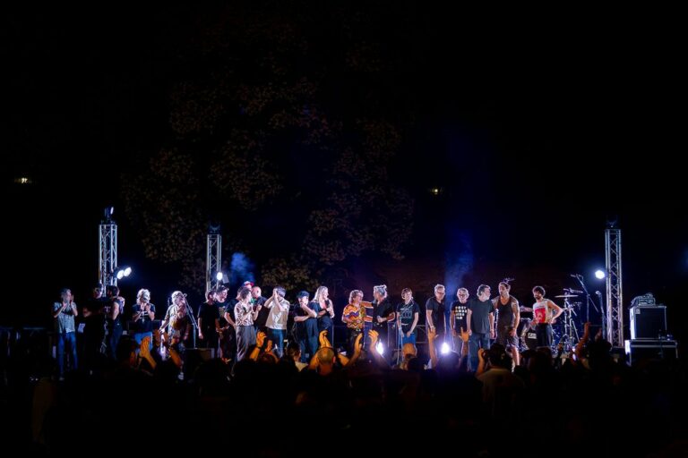 SOS Palestina 2: musica, testimonianza e un impegno che continua