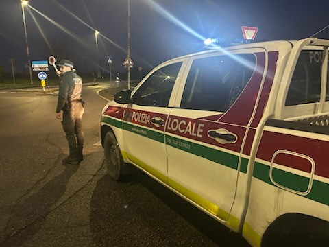 Controlli polizia provinciale, scoperto automobilista che guidava senza patente mai conseguita