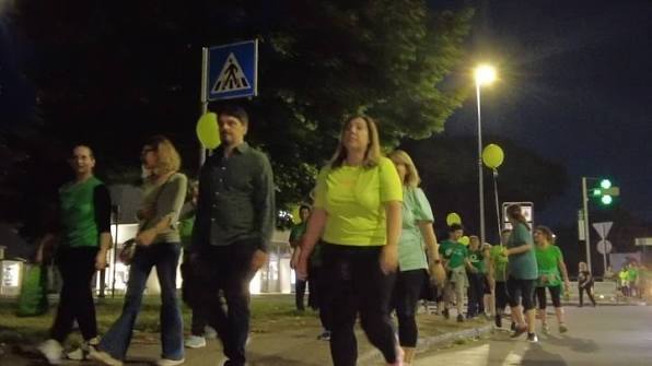 Si conclude Galcianotte con una camminata collettiva per il quartiere
