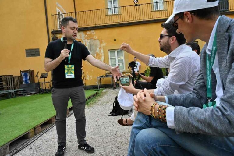 Seminare Idee, Giuseppe Pastore tra storie e aneddoti della Coppa del Mondo