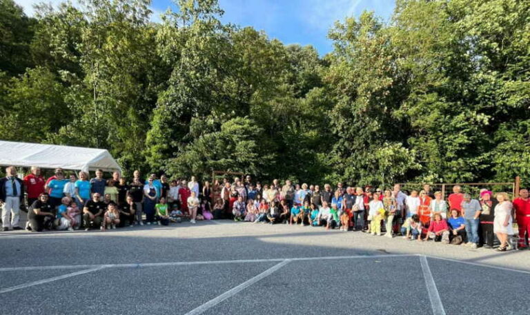Grande partecipazione e nuove connessioni alla Festa delle Associazioni della Montagna pistoiese