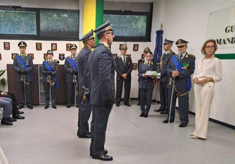 La Guardia di Finanza di Prato: il fitto bilancio delle principali operazioni