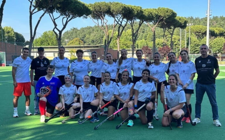 Le ragazze dell’hockey conquistano la qualificazione alle finali nazionali di A2 femminile