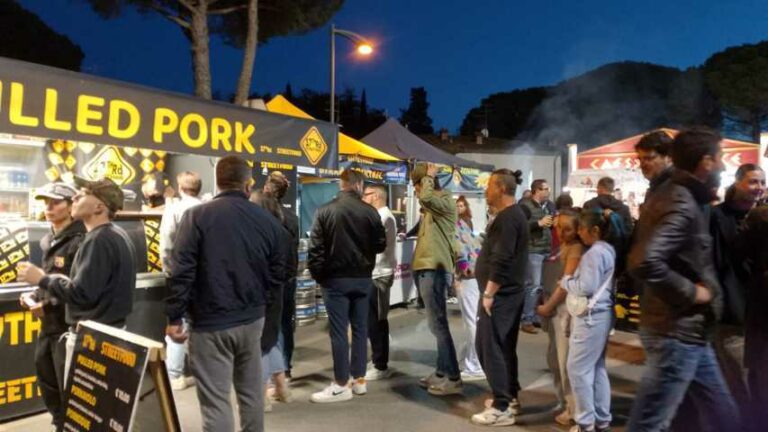 Prato. A Maliseti torna lo Street Food