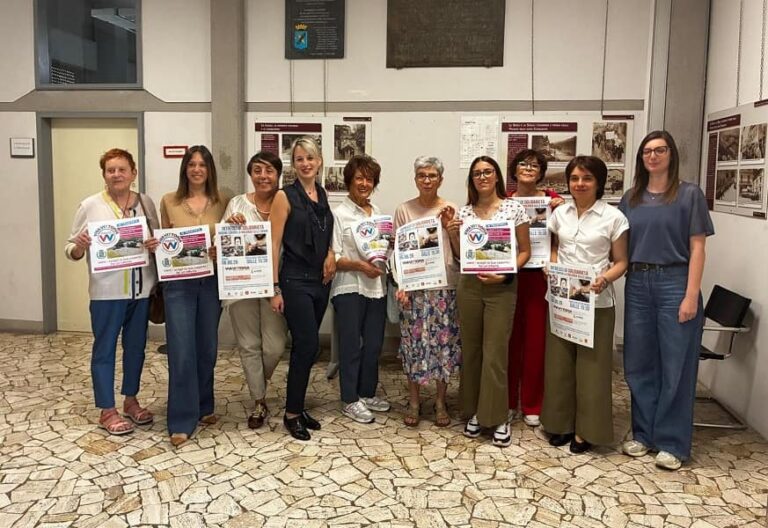 Al Parco Carlo Ferri di Vaiano una giornata contro la violenza sulle donne