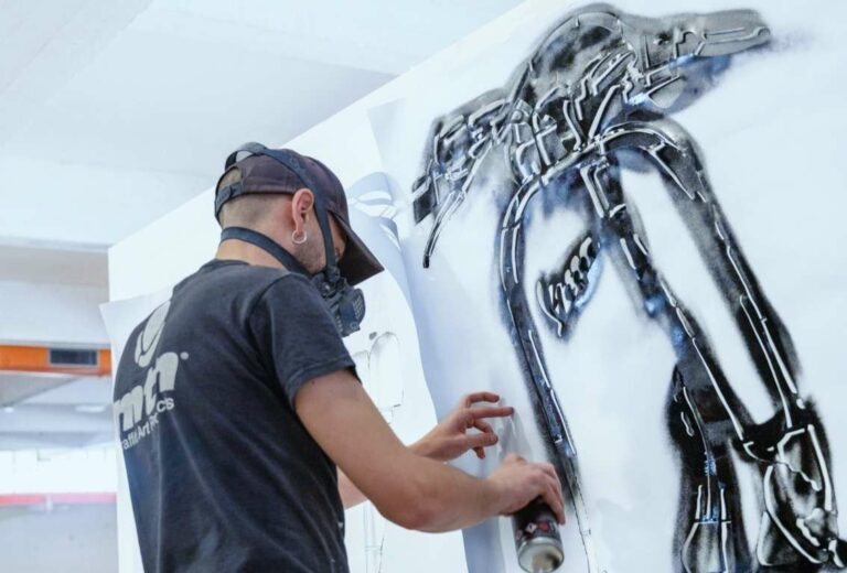 “No titolo”: a Lo Spazio un viaggio nell’arte di LDB
