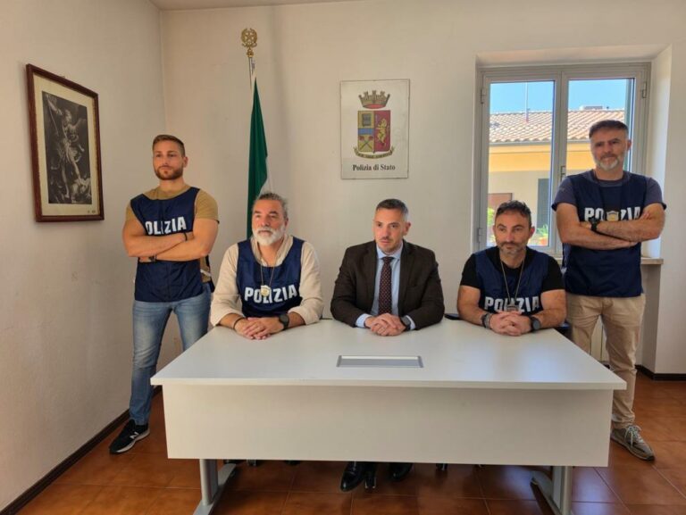 Tentato omicidio a Ponte Buggianese, la Polizia arresta i due autori