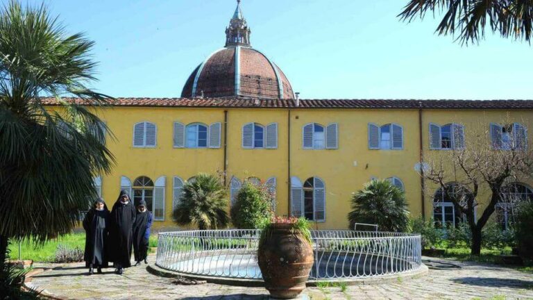 Pistoia. Quel “Ben di Dio” (chiuso) che fu clausura