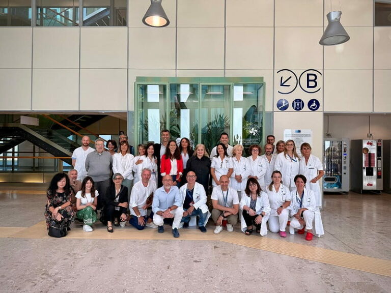 La ‘Fabbrica dell’Aria’ arriva all’ospedale San Jacopo
